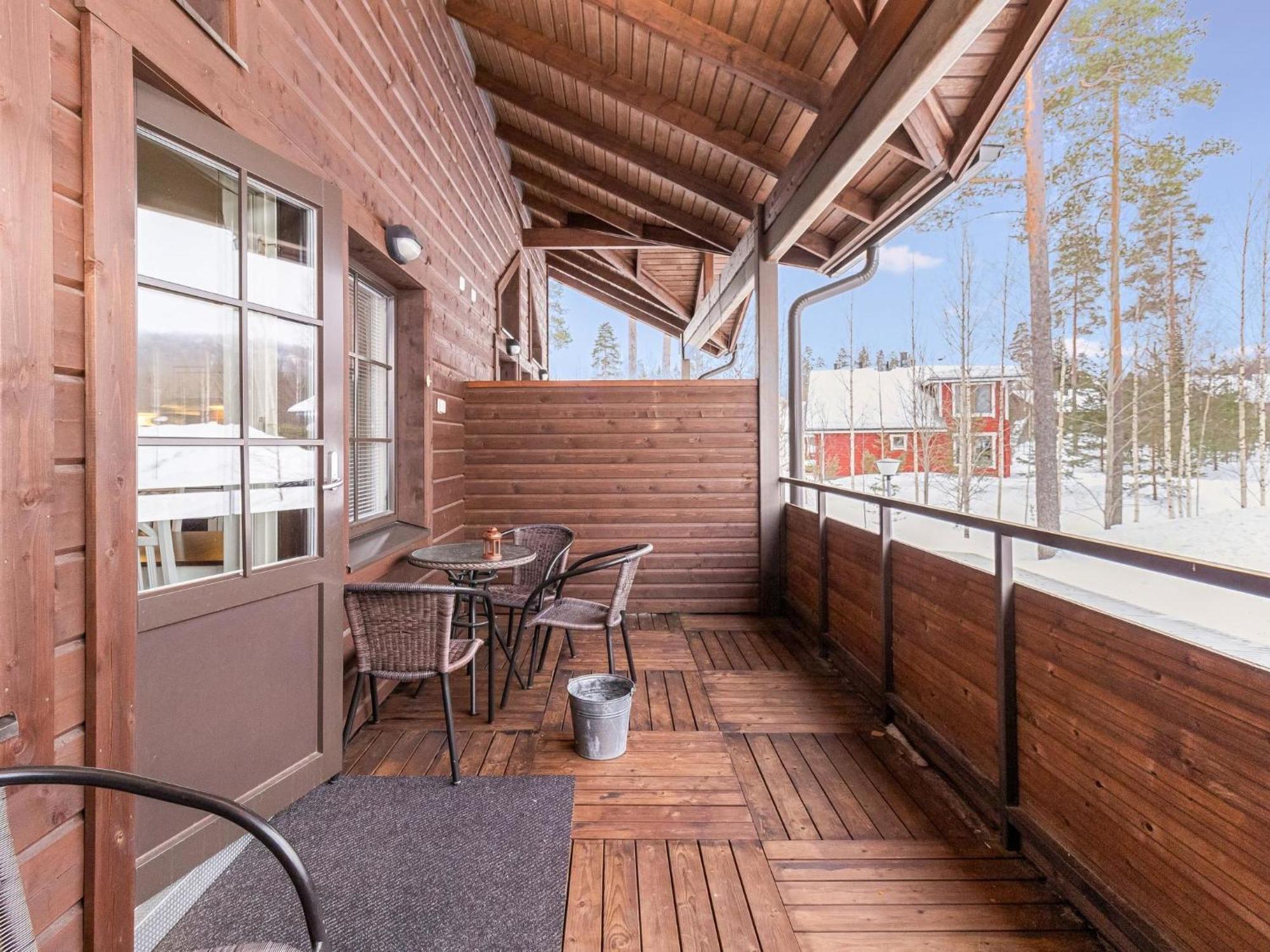 Holiday Home Loma Tiki By Interhome Тахковуори Екстериор снимка
